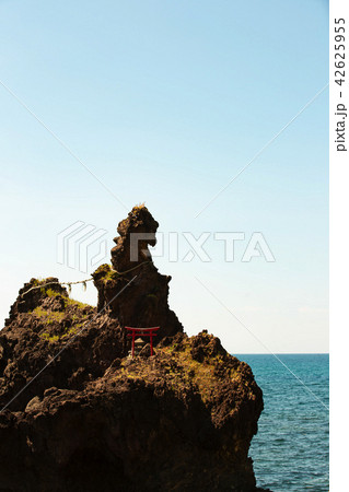 梶尾弁天岩 梶尾弁天岩 42625955