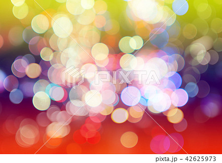 Colorful bokeh light abstract background Colorful bokeh light abstract background 42625973