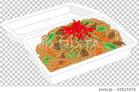 焼きそば 42625978