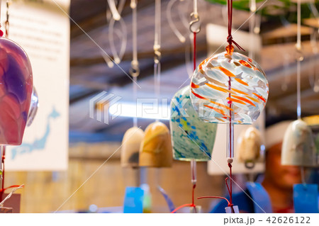川崎大師 風鈴市 夜 川崎大師 風鈴市 夜 42626122