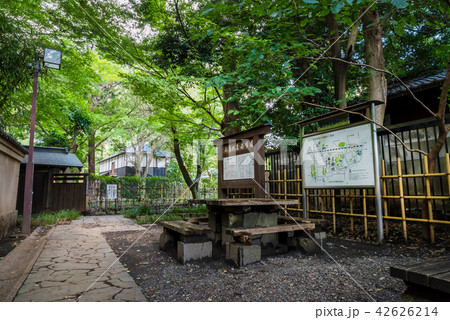 国分寺市 お鷹の道の休憩所 国分寺市 お鷹の道の休憩所 42626214