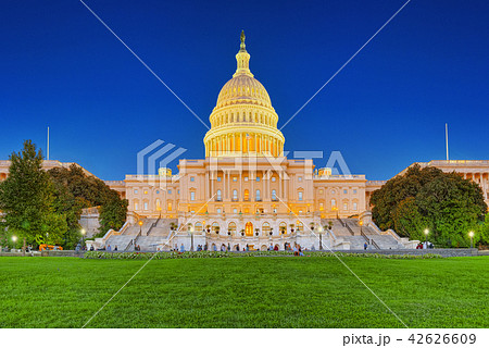 Washington, USA, United States Capitol Washington, USA, United States Capitol 42626609