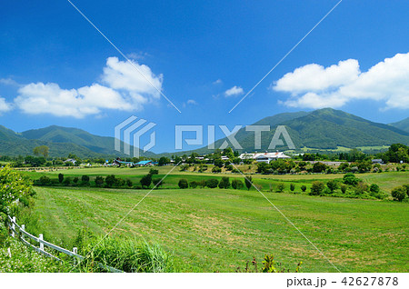 夏の蒜山高原 42627878