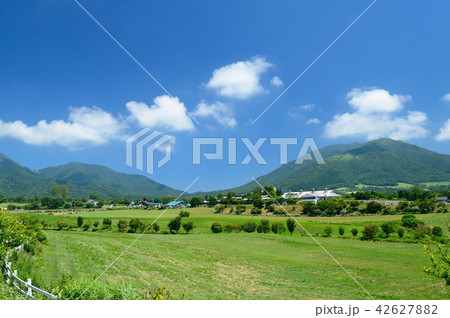 夏の蒜山高原 42627882