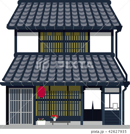 日本家屋 42627935