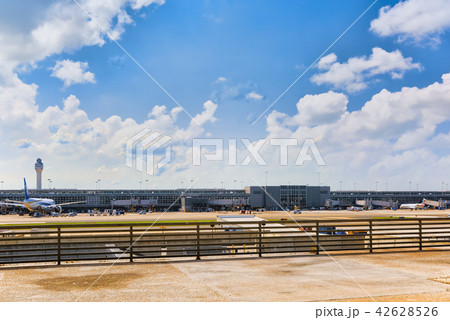 Dulles International Airport Dulles International Airport 42628526