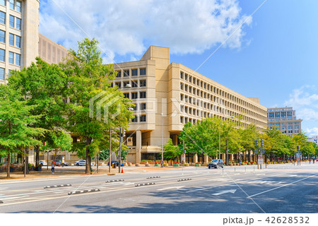 Washington, USA , Federal Bureau of Investigation 42628532