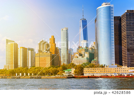 View from the water, from Hudson bay View from the water, from Hudson bay 42628586