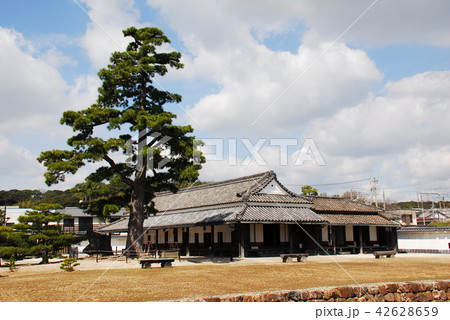 新居(今切)関所(静岡県湖西市) 42628659