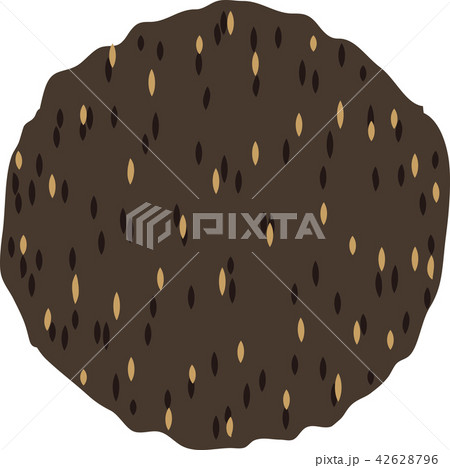 胡麻せんべい 42628796