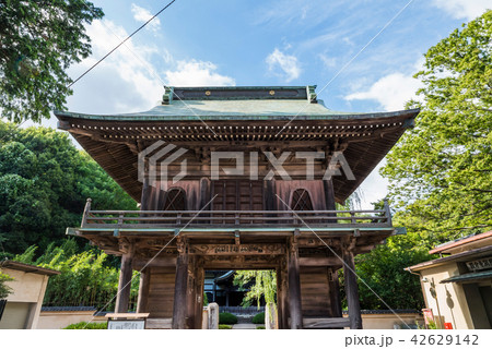 国分寺楼門 42629142