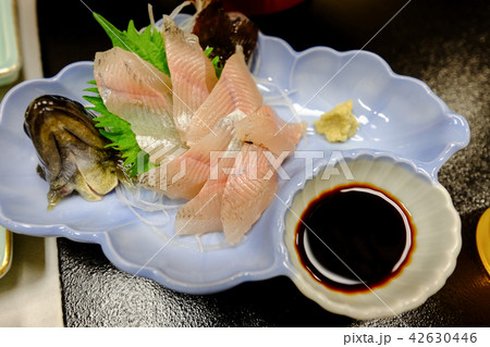 岩魚のお造り 岩魚のお造り 42630446