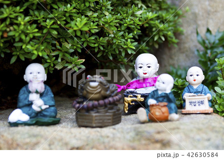 小僧 仏 解凍龍宮寺 42630584