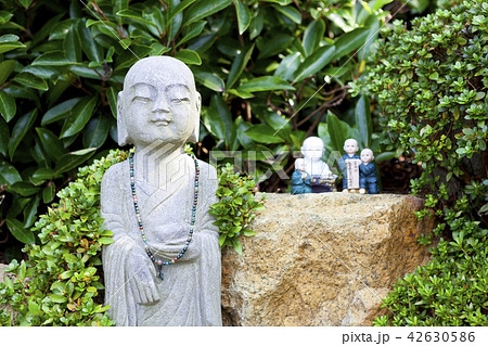 小僧 仏 解凍龍宮寺 42630586