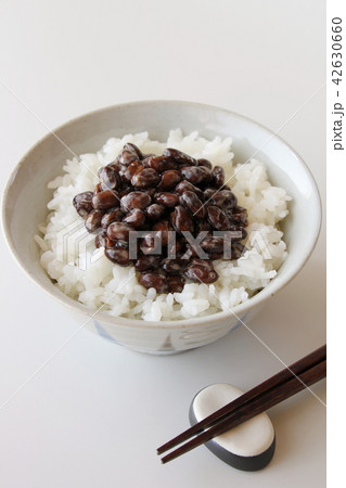 黒豆納豆 黒豆納豆 42630660