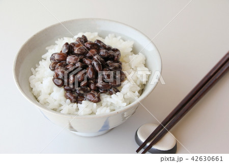 黒豆納豆 黒豆納豆 42630661