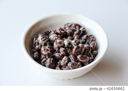 黒豆納豆 黒豆納豆 42630662