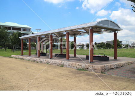 五井中川田公園(市原市) 五井中川田公園(市原市) 42631020