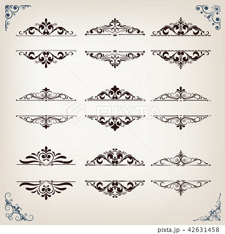 vintage frames 42631458