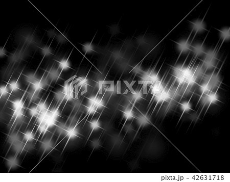 十字にじみ_テクスチャ 42631718