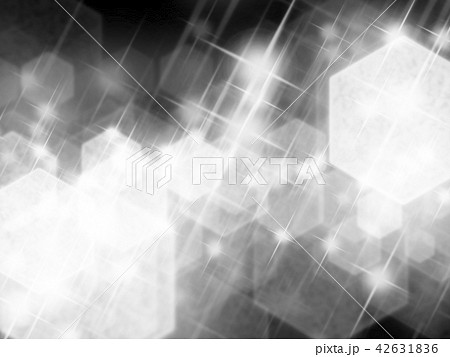 十字丸六角総合にじみ_テクスチャ 42631836