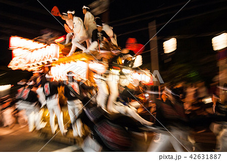 だんじり祭 42631887