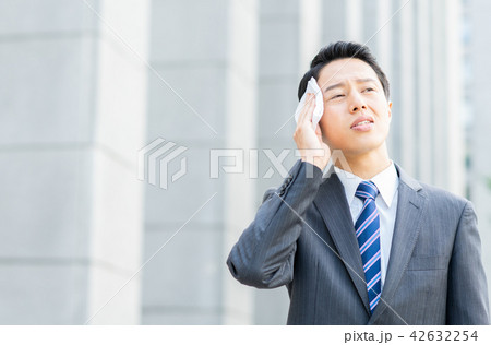 ビジネスマン ビジネスマン 42632254