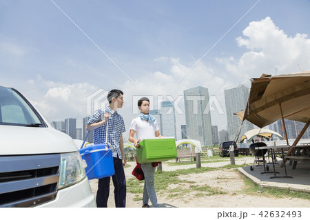 都会でBBQ 都会でBBQ 42632493