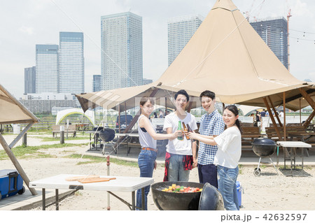 都内　BBQ 42632597