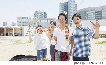 都内　BBQ 42632611