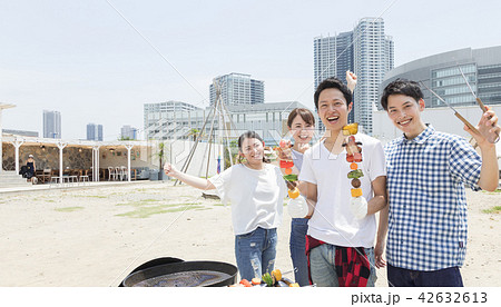 都内　BBQ 42632613