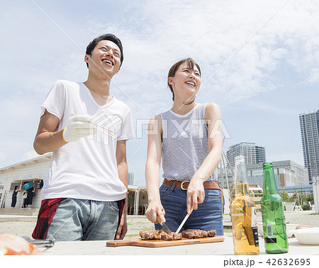 都内 BBQ 都内 BBQ 42632695