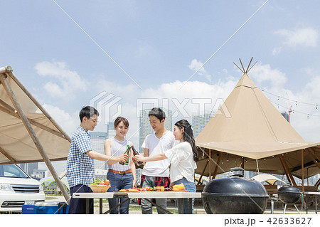 都内　BBQ 42633627