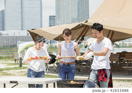 都内　BBQ 42633986