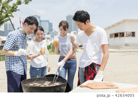 都内 BBQ 都内 BBQ 42634005