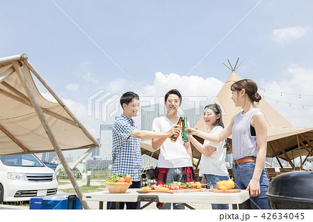 都内　BBQ 42634045