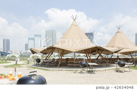 都内　BBQ 42634048