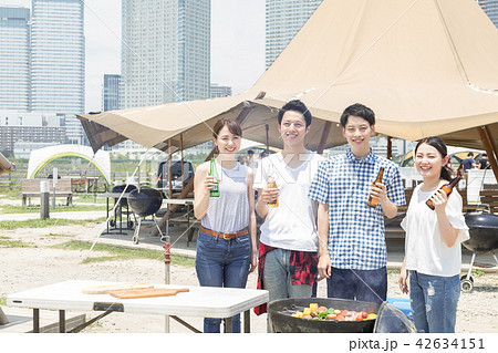 都内　BBQ 42634151