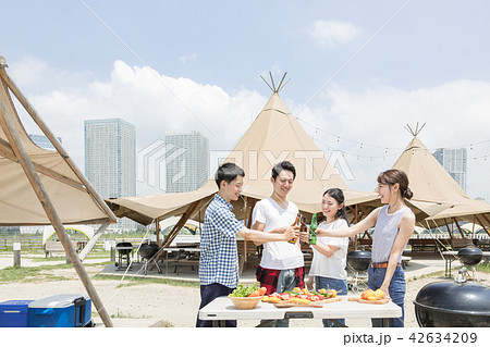 都内 BBQ 都内 BBQ 42634209