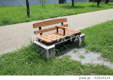 かまどベンチ 42634424