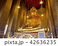 Buddha statue in Thailand 42636235