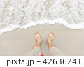 travel to the sea in holiday 42636241