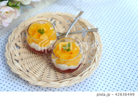 黄桃のヴェリーヌ 42636499