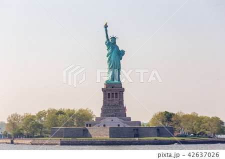 Statue of Liberty, New York City, USA Statue of Liberty, New York City, USA 42637026
