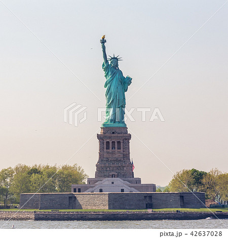 Statue of Liberty, New York City, USA Statue of Liberty, New York City, USA 42637028