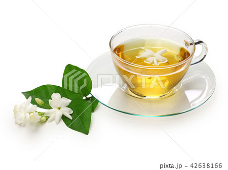 手作りジャスミン茶 42638166