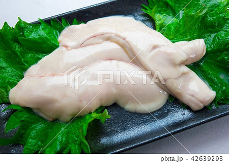 鯖の白子 42639293