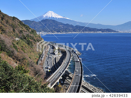 さった峠からの富士山-6193 42639433