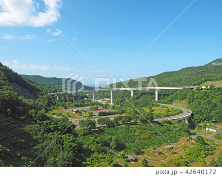 夏のスカイループ橋 夏のスカイループ橋 42640172