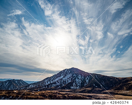 阿蘇中岳 阿蘇五岳 阿蘇中岳 阿蘇五岳 42640374